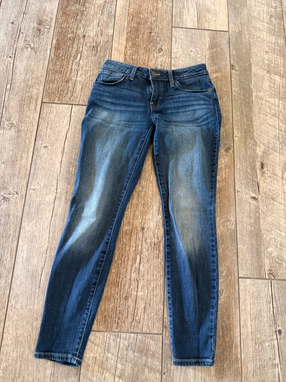 Women’s Lucky jeans slim/skinny
